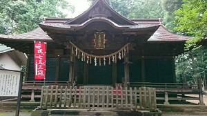 氷川女體神社