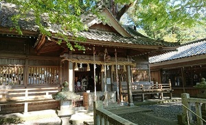 事任八幡宮